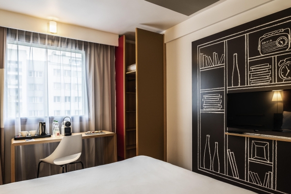 Hotel ibis Krakow Centrum